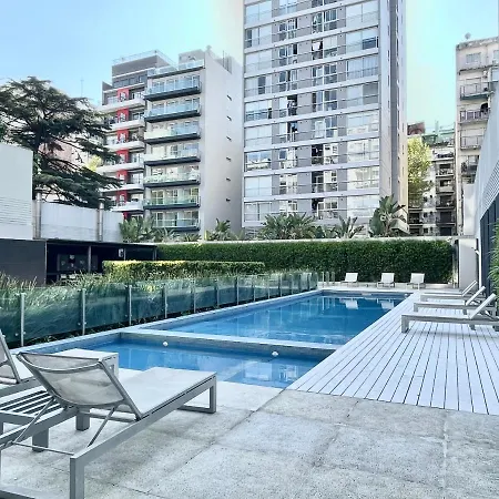 Private Studio Borges In Palermo Soho With Security 24Hs Ciudad Autónoma de Ciudad Autónoma de Buenos Aires Exterior foto
