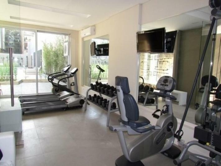 Private Borges In Palermo Soho With Security 24hs Apartamento